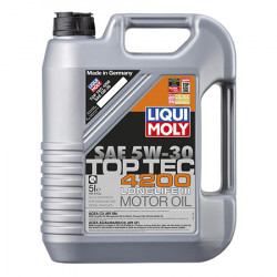 Моторное масло Liqui Moly Top Tec 4200 5W-30
